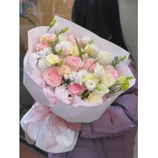 11 Rose Bouquet